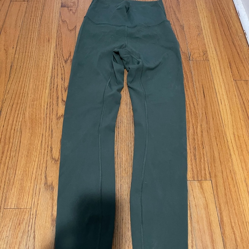 Wunder under luxtreme size 2, medium green